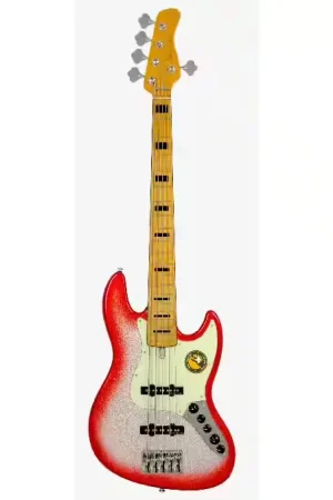 Sire Marcus Miller V7 Alder-5 (New Gen) Redburst Sparkle | Bien noté