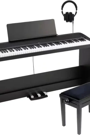 Korg B2+ Noir Pack Deluxe | Direct fabricant