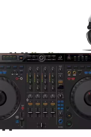 Achat sécurisé | AlphaTheta Pioneer DJ DDJ-GRV6 + Casque HPDJ-500