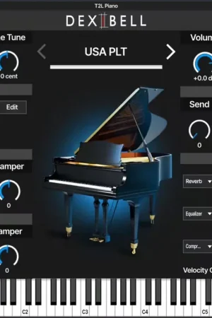 Dexibell T2L Piano | Tout nouveau