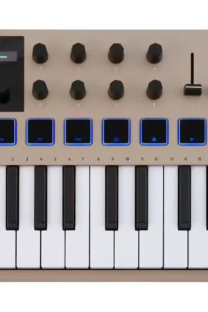 Meilleur prix | Arturia Minilab 3 Champagne