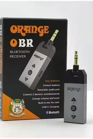 Bon plan - Orange Amps OBR, Récepteur Bluetooth