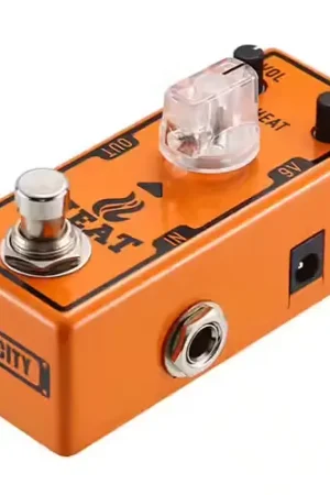 Prix choc | Tone City Custom Series - Lil Heat, Overdrive Signature