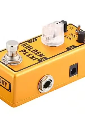 Tone City Golden Plexi III - T-M Series - Dernière chance