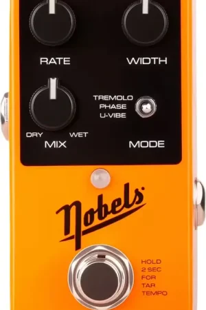 Nobels MOD-Mini - Tremolo Phaser Vibe - Ne manquez pas cette offre