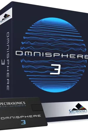 Spectrasonics Omnisphere 3 UPG - Aujourd'hui seulement