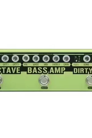 Valeton Dapper Bass - Bon plan