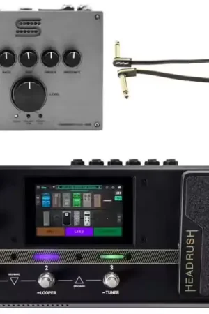Achat sécurisé | Headrush Flex Prime + Seymour Duncan Power Stage 200 + Câble EBS