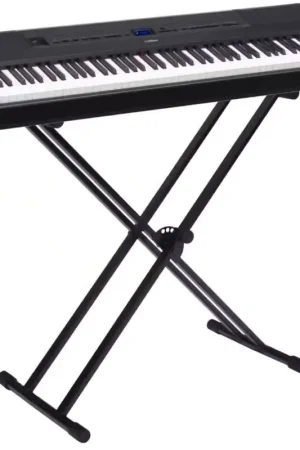 Yamaha P-525 Noir stand | Très apprécié des clients