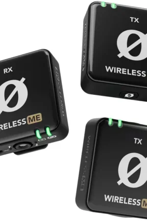 Très bien noté | Rode Wireless Me DUAL