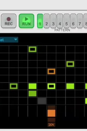 Prix en baisse - Reason Studios Drum Sequencer