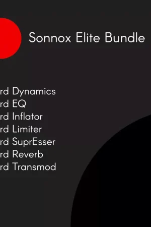 Réduction spéciale | Sonnox Elite (HD-HDX)