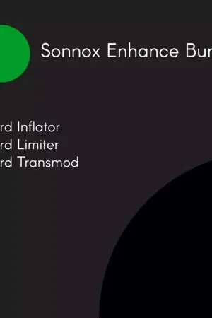 Bon prix - Sonnox Enhance (HD-HDX)