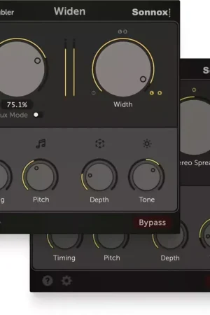 Sonnox Toolbox VoxDoubler | Tendance