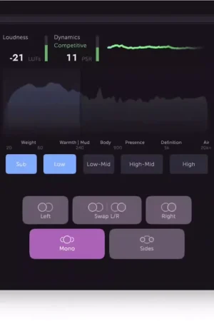 Soldes | Sonnox Toolbox ListenHub
