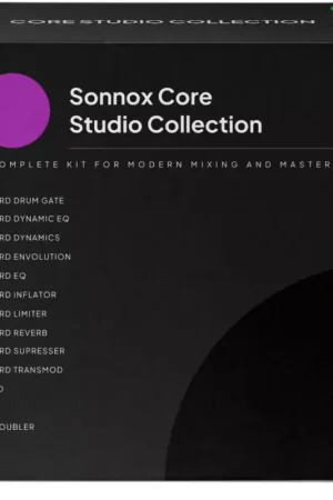 Sonnox Core (Native) - Achat sécurisé