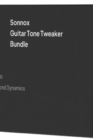 Top des ventes - Sonnox Guitar Tone Bundle (Native)