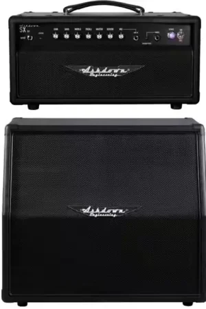 Cette semaine uniquement - Ashdown Pack SX 5 W + SX 1x12" Celestion Seventy 80 Ferme Pan Incliné