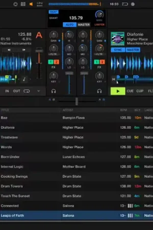 Plus que quelques pièces | Native Instruments Traktor Play