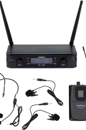 Woodbrass UHF-2HL-MULTI - Best-seller