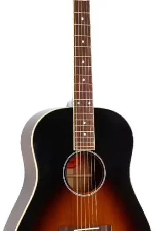Affaire à saisir | Gibson custom J-45 Keb' Mo' "3.0" 12-fret Vintage Sunburst Signature CS MC #23003008