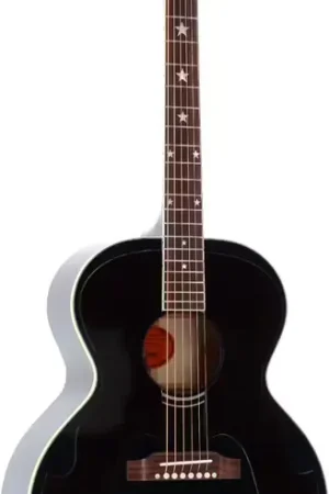 Commandez maintenant - Gibson custom J-180 Everly Brothers Signature Ebony #21074060