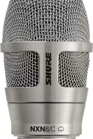 Fin de série | Shure RPW202 Capsule HF main