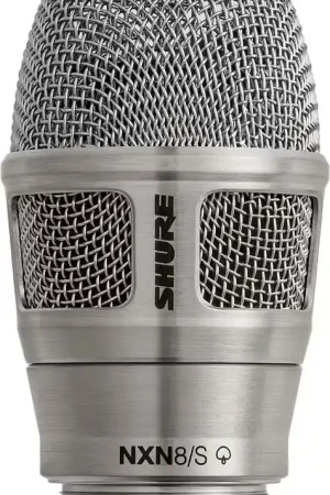 Achat sécurisé | Shure RPW206 Capsule HF main