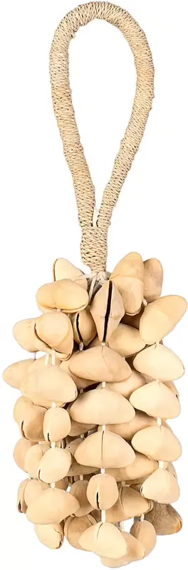 Sela Percussion SESDS5 Seed Shaker 6 Rangées Kenari | Tendance