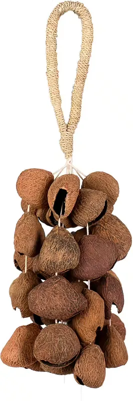 Sela Percussion SESDS3 Seed Shaker 4 Rangées Pangi - Affaire à saisir