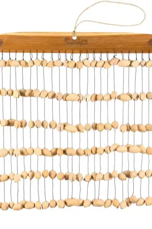Bonne affaire - Sela Percussion SESDC5 Seed Chime Kenari XL