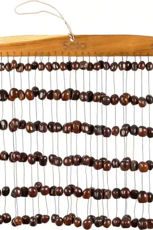 Sela Percussion SESDC4 Seed Chime Pala | Prix imbattable