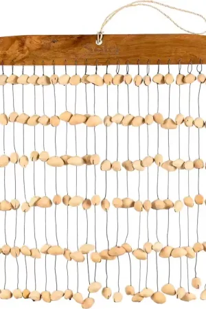 Sela Percussion SESDC1 Seed Chime Kenari - Très populaire