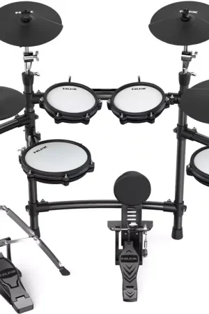 Nux DM-310H Mesh Kit | Disponible à la commande