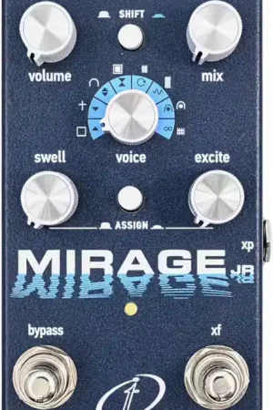 Crazy Tube Circuits Mirage Jr Reverb | Tendance