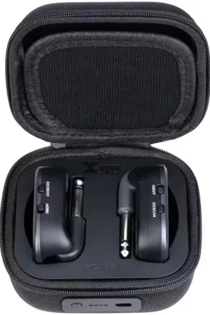 Commandez dès maintenant - X-vive Pack AC58 - Système Sans-Fil A58 + Etui-Chargeur BCA58