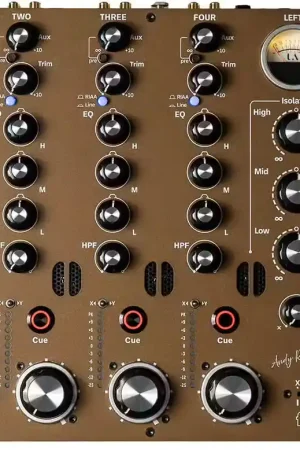 Union Audio FOUR.VALVE Signature-Series | Tout nouveau