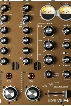 Direct usine | Union Audio TWO.VALVE Signature-Series