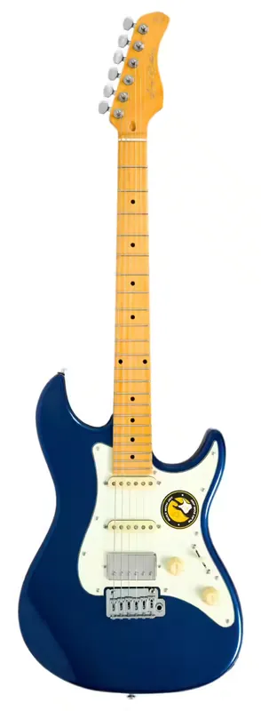 Très demandé - Sire Larry Carlton S5 HSS D.Navy