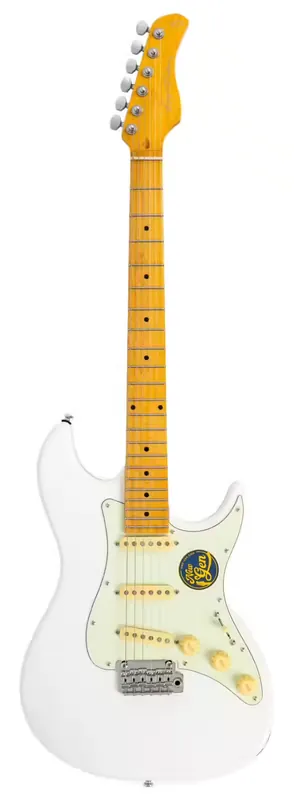 Dernier arrivage - Sire Larry Carlton S7 WH MN