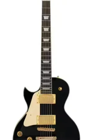 Très populaire - Sire Larry Carlton L7 LH BK