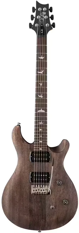 Dernières unités | PRS Ce24 SE Standard Satin Charcoal
