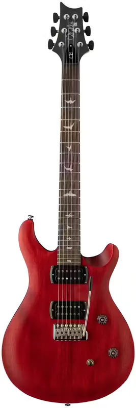 Ajoutez au panier | PRS Ce24 SE Standard Satin Vintage Cherry