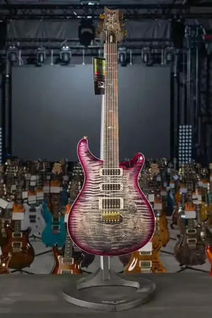 PRS WL Studio Charcoal Purple Burst | Coup de cœur des clients