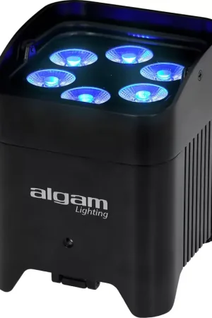 Remise supplémentaire | Algam Lighting EVENTPAR 612 HEX IP