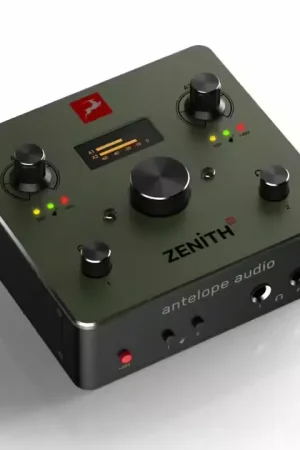 Antelope Zenith 2 | Super prix