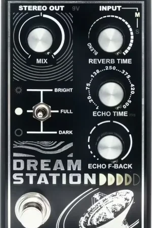 Death By Audio Dream Station - Reverb/Delay - Petit prix