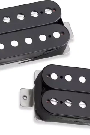 Expédition immédiate | Seymour Duncan Signature Slash 2.0 Short Legs & 4 C Set noir