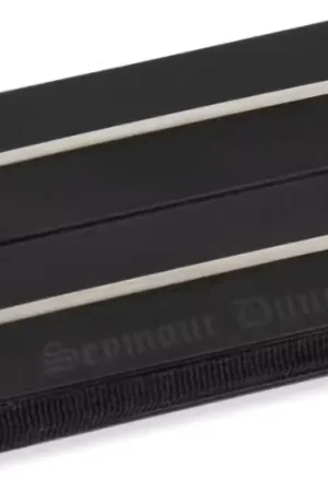 Seymour Duncan Black Winter Rails - Incontournable