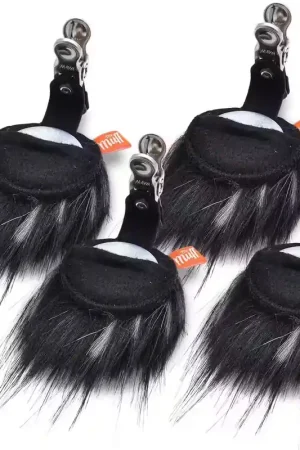 Retour gratuit - Rohema Pack Atténuateur Mr Muff MiniMuff (x4)